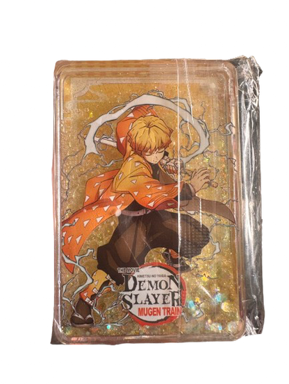 Demon Slayer Snowglobe Card Display