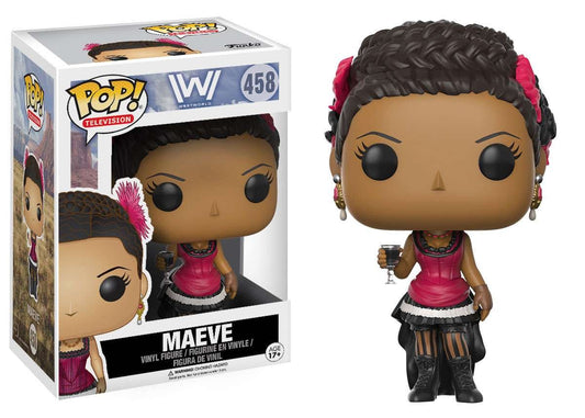 Funko Pop! Westworld 458 Maeve Vinyl Figure
