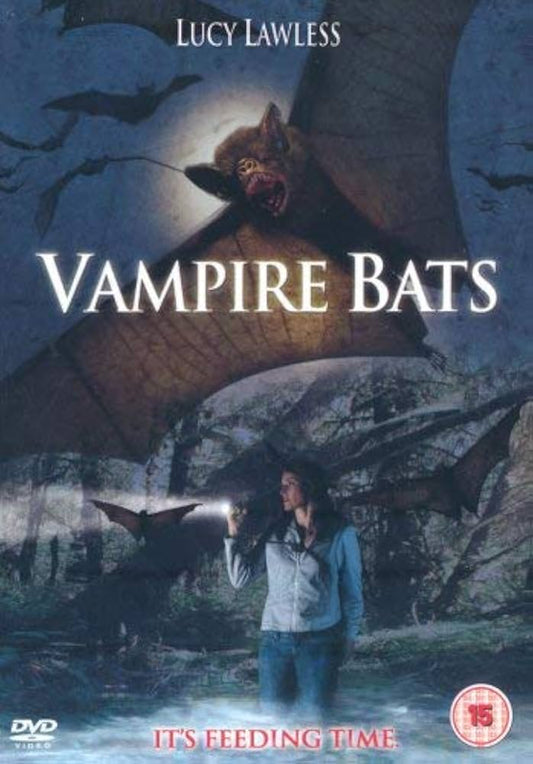 Vampire Bats DVD