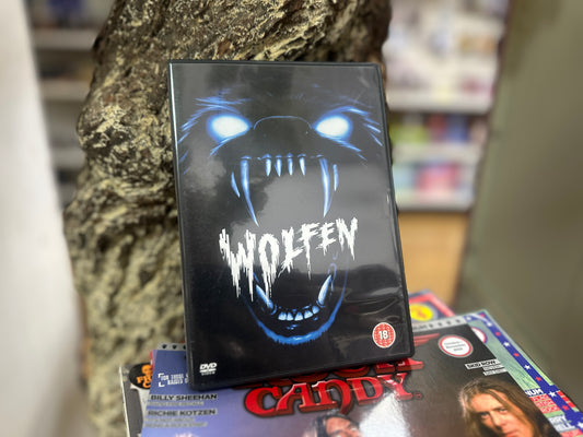 Wolfen DVD