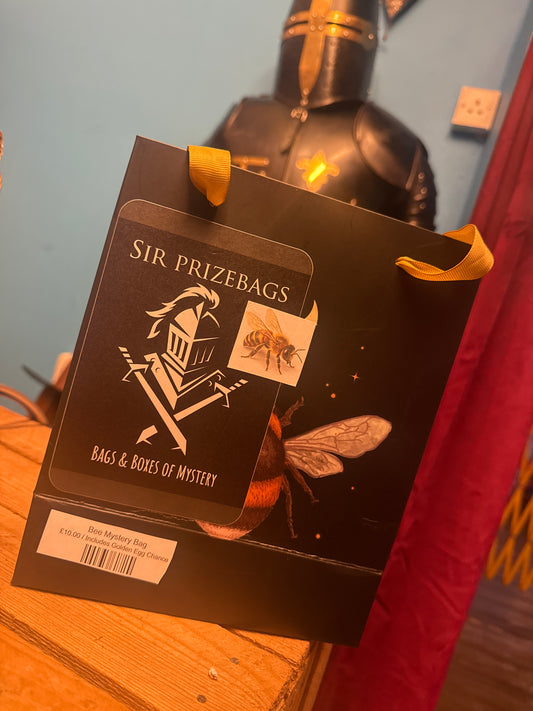 Bee Mystery Bag