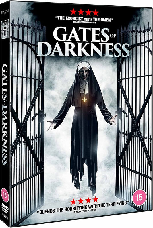 Gates Of Darkness DVD
