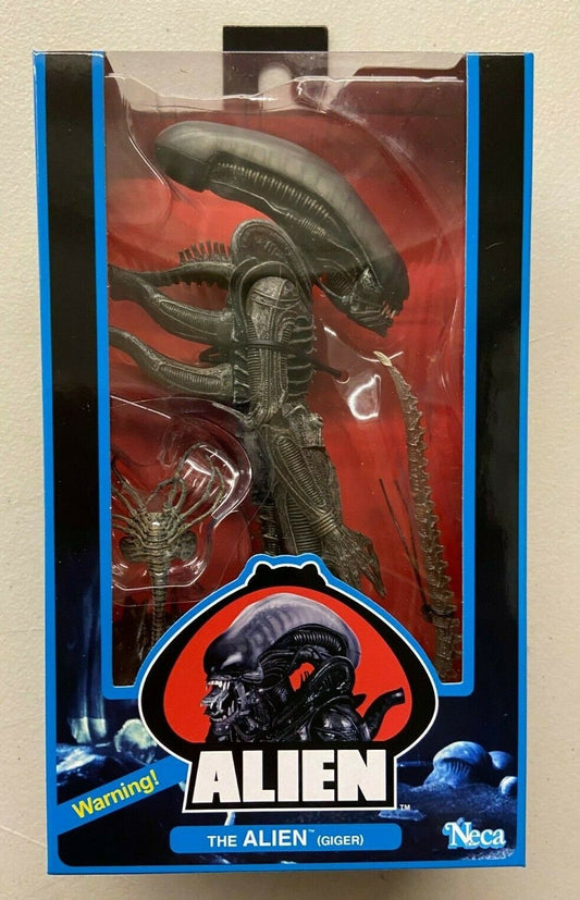 Alien 40th Anniversary The Alien Neca Figure