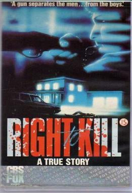 Right Kill VHS