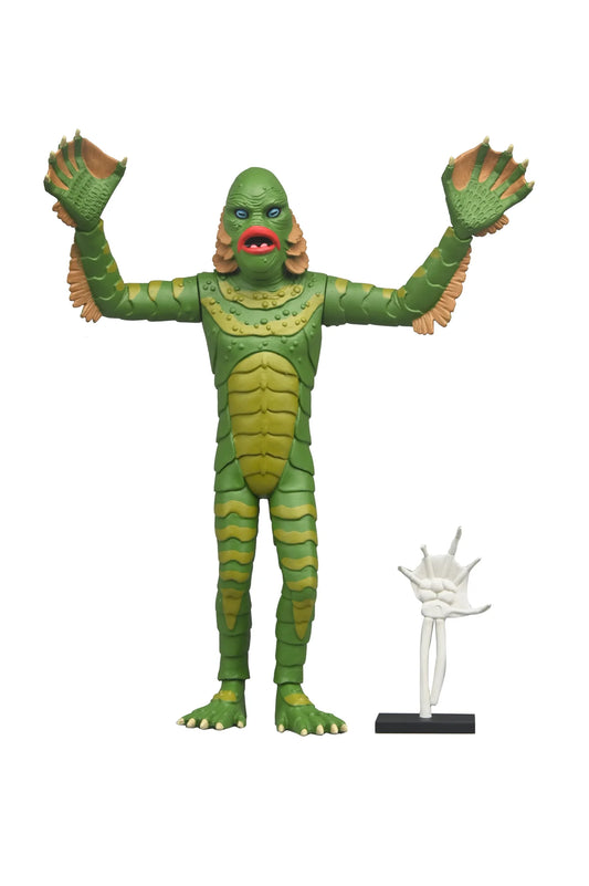 Universal Monsters Creature From The Black Lagoon Toony Terror Action Figure