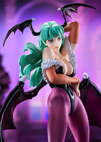 Darkstalkers Pop Up Parade Morrison PVC Statue