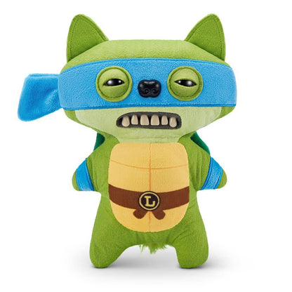 Teenage Mutant Ninja Turtles X Fuggler Leonardo Plush