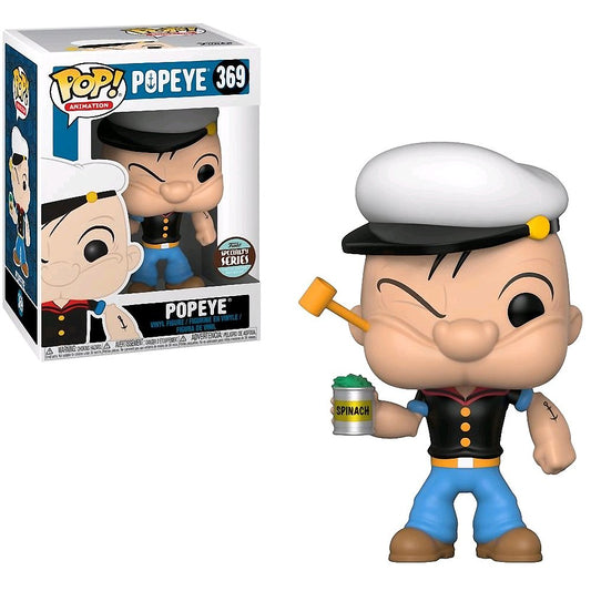Funko Pop! Popeye 369 Exclusive Vinyl Figure