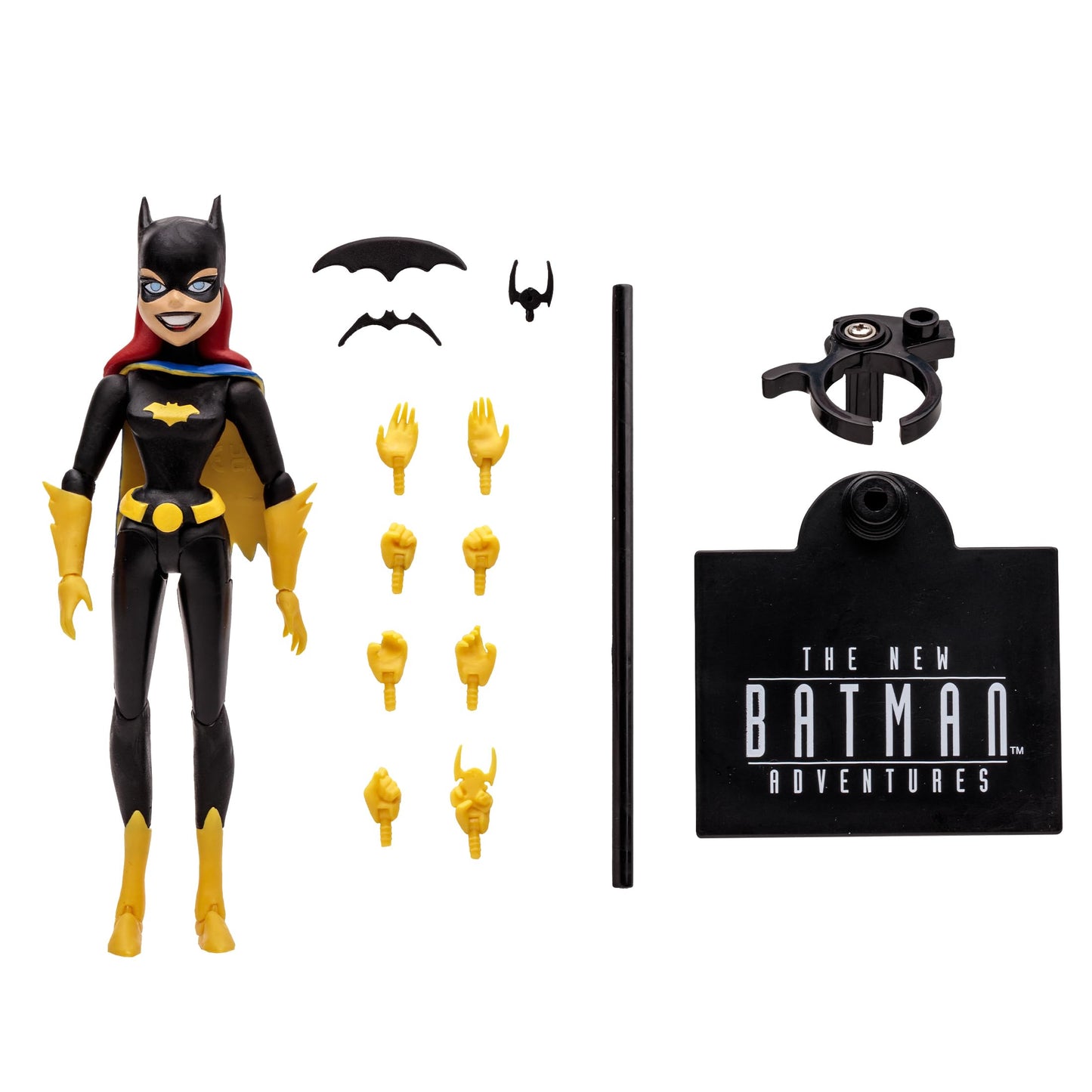 The New Batman Adventures BatGirl Figure