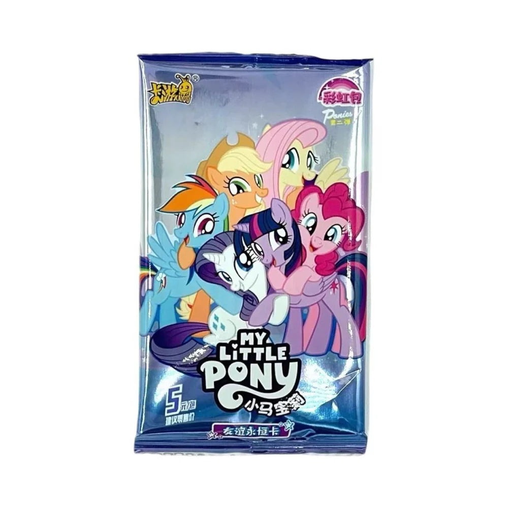 My Little Pony Trading Card Pack