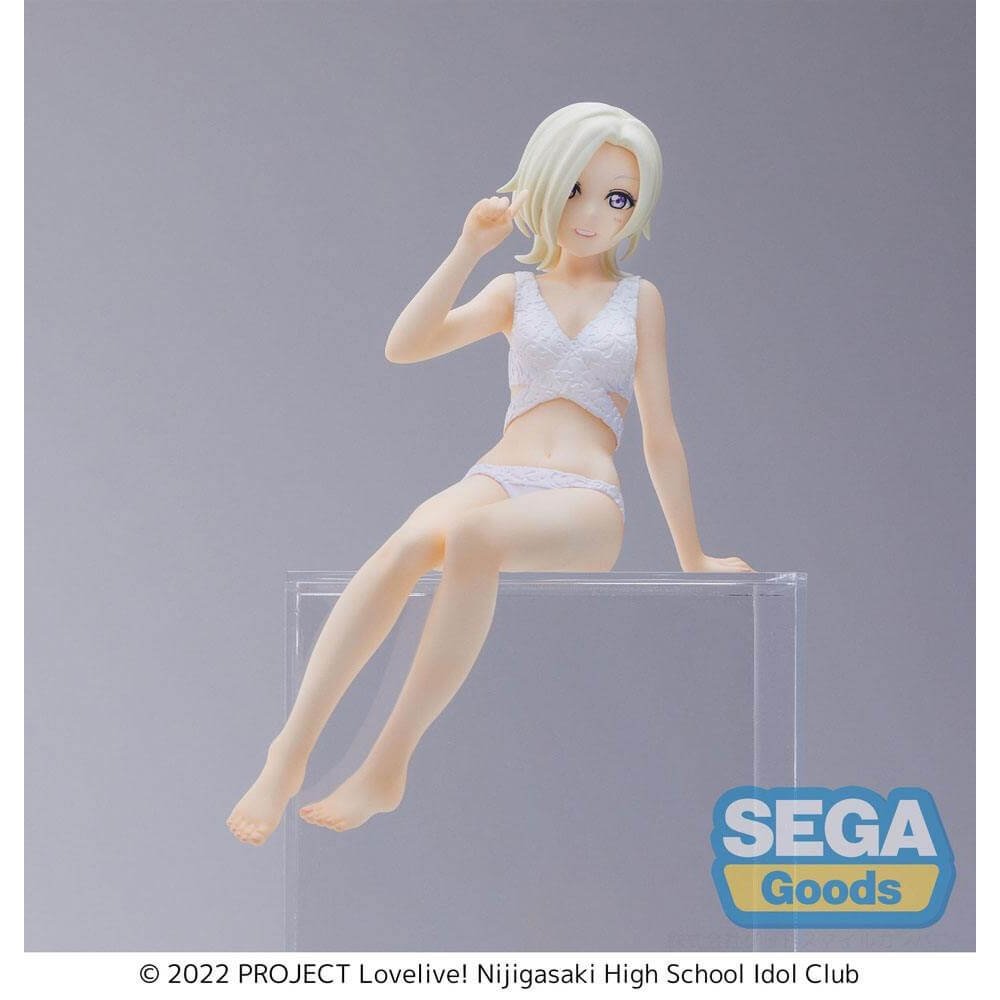 Love Live Nijigasaki Idol Club Perching Mia Taylor PVC Statue