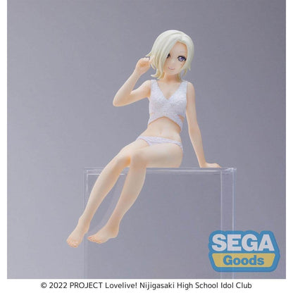 Love Live Nijigasaki Idol Club Perching Mia Taylor PVC Statue