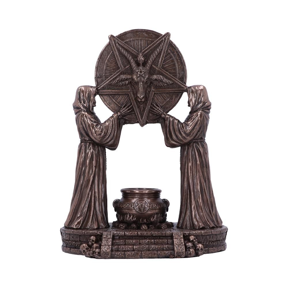 Baphomet’s Altar Decorative Ornament