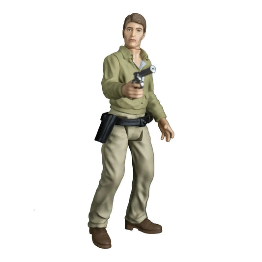 Day Of The Dead Dr. Sarah Bowman Action Figure