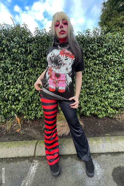 Hell Kitty T-shirt