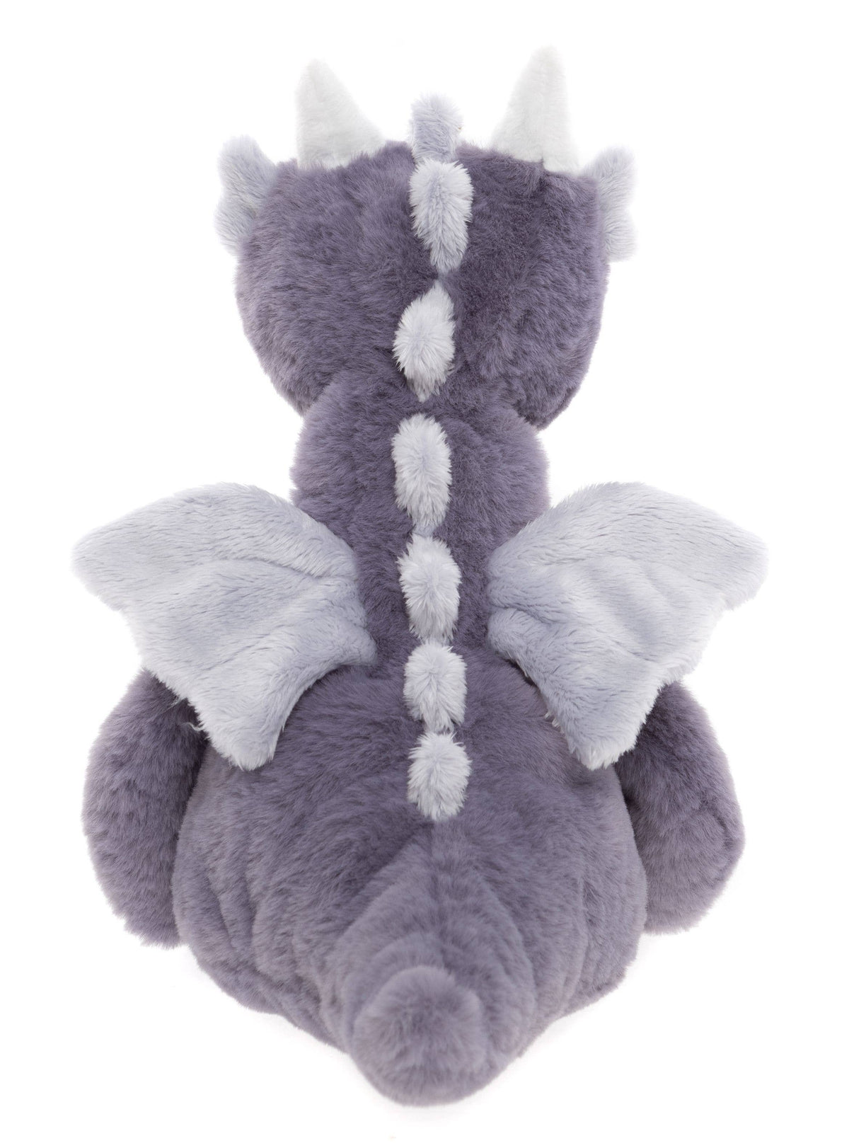 Draco Dragon Soft Lavender Soft Plush Toy Teddy Bear