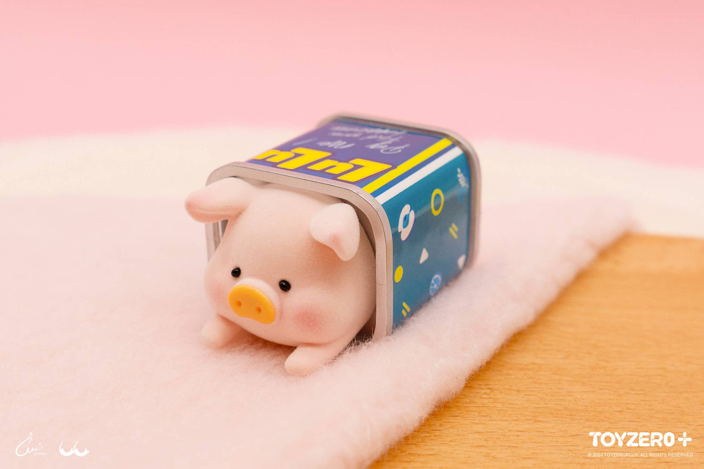 LuLu the Piggy - Original 2nd Series Blind Box