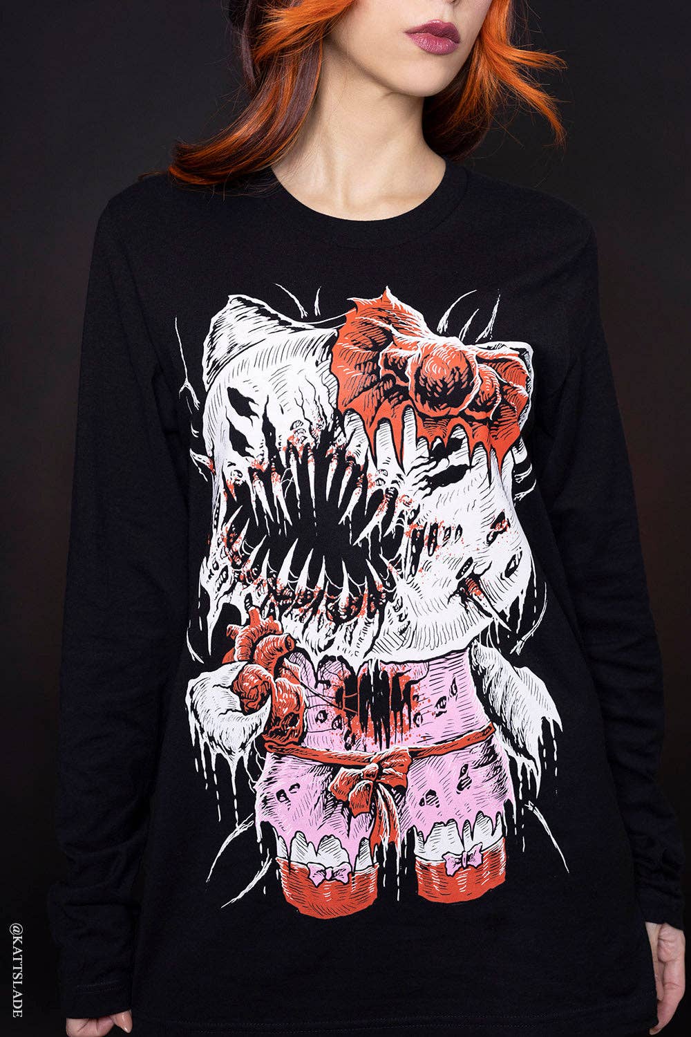 Hell Kitty T-shirt