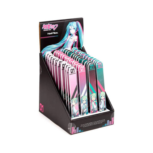 Hatsune Miku Nail File