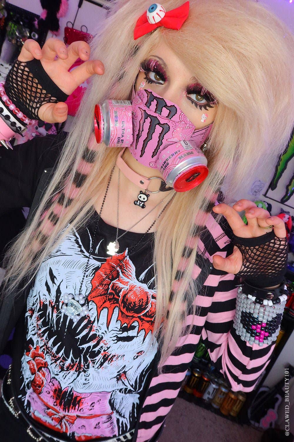 Hell Kitty T-shirt