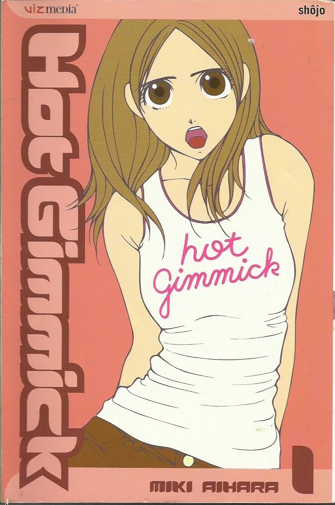 Hot Gimmick Manga Volume 1