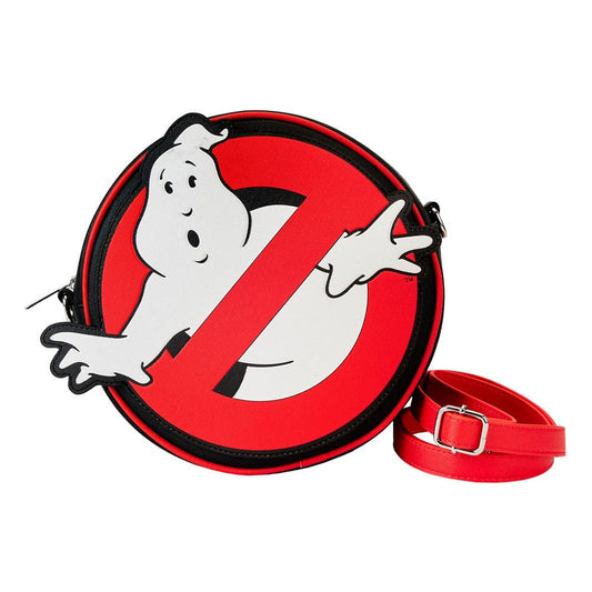 Ghostbusters No Ghost Logo by Loungefly Crossbody