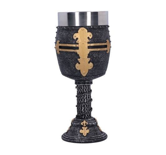 Crusader Goblet 18cm Ornament
