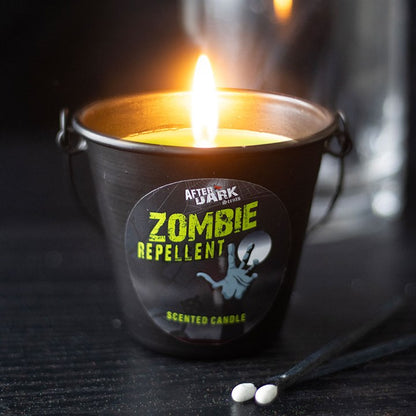 After Dark Scents Bucket Candles