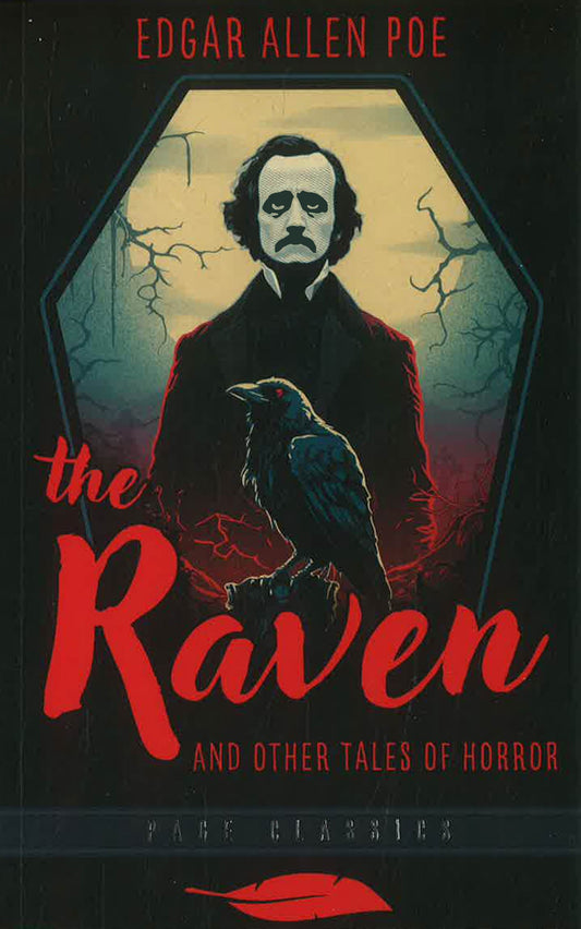 The Raven And Other Tales Of Horror By Edgar Allen Poe