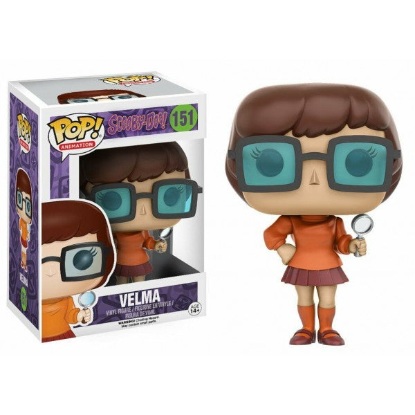 Scooby-Doo! Velma 151 Funko Pop