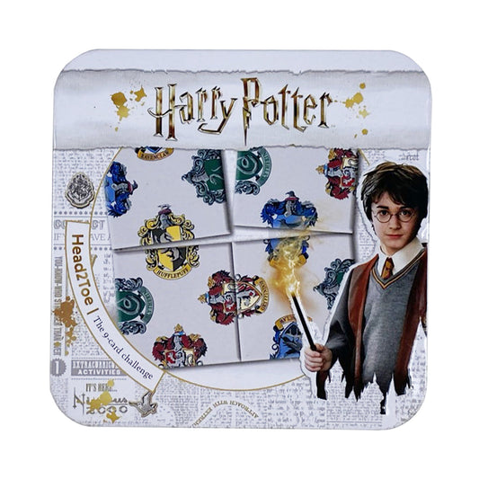 Harry Potter Head2Toe Card Game