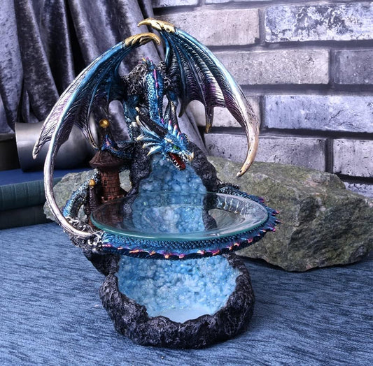 Flame Saviour Dragon Oil Burner