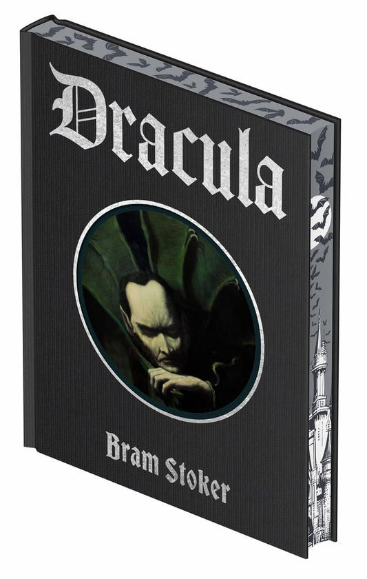 Dracula - Bram Stoker (Arcturus)