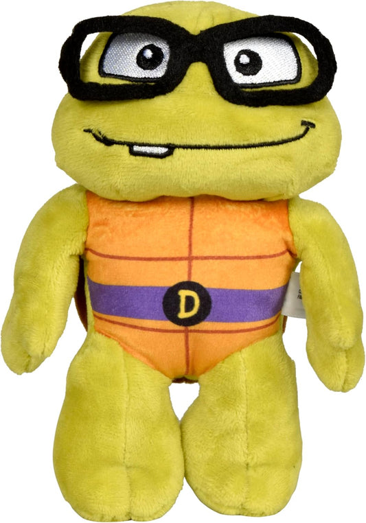 Teenage Mutant Ninja Turtles Mutant Mayhem Toddler Donatello Plush