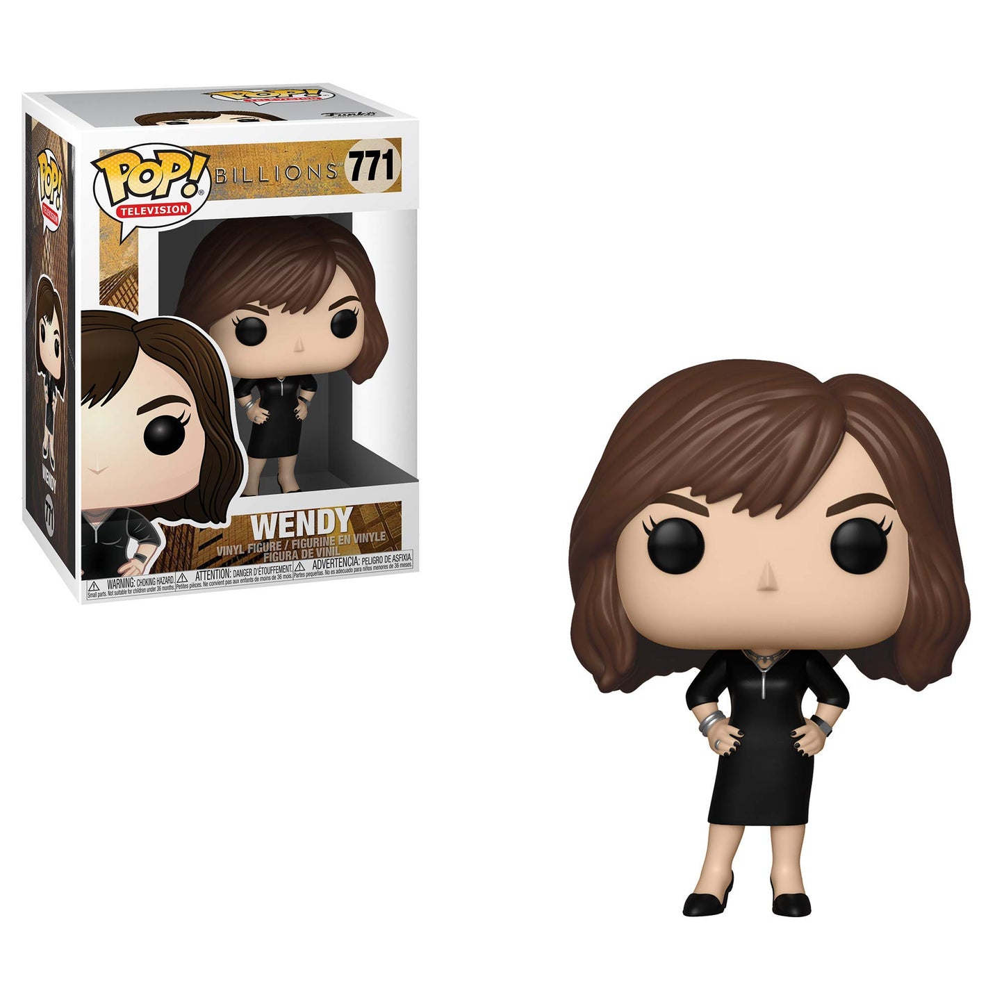 Billions 771 Wendy Funko Pop! Vinyl Figure