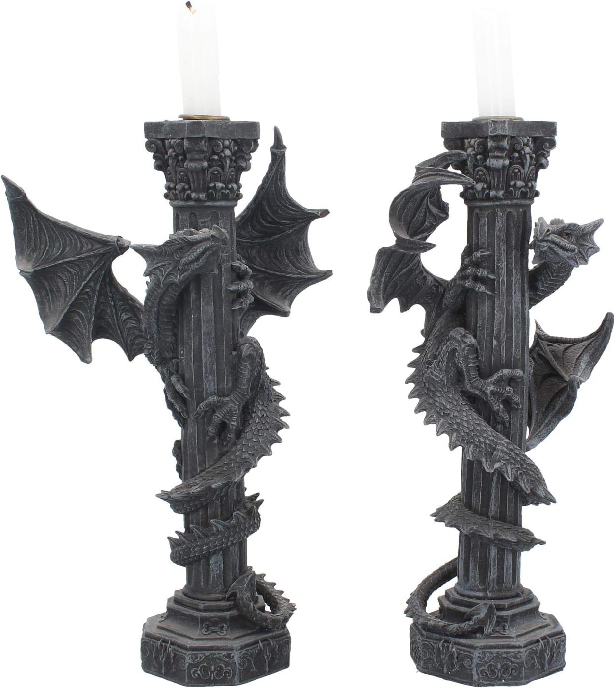 Guardians of the Light Candlestick Holder