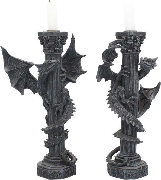 Guardians of the Light Candlestick Holder