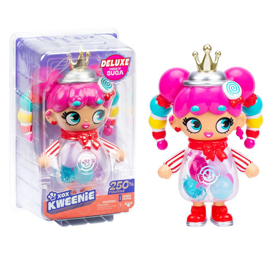 XOX Kweenie Deluxe Kween of Suga Giant Figure