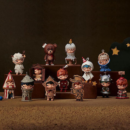 Hirono Shelter Blind Box