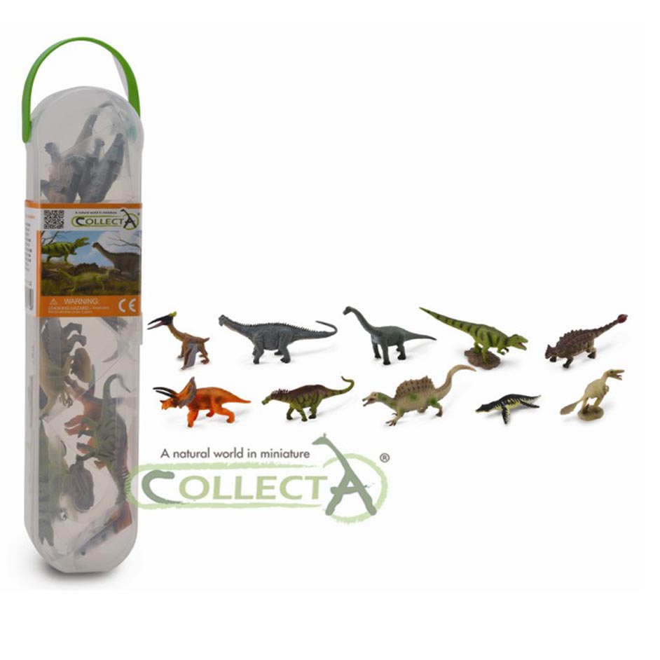 Dinosaur Miniature Figures Box – Kawaii Killmonster
