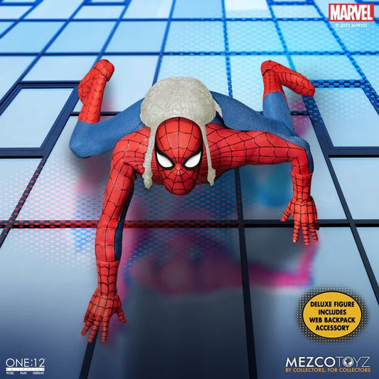 The Amazing Spider-Man One:12 Collective Deluxe Edition