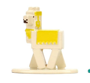 Minecraft Metal Figure Wave 13