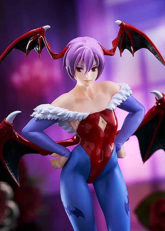 Darkstalkers Pop Up Parade Lilith PVC Statue