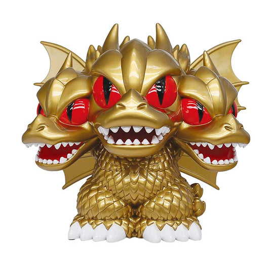Godzilla Collectible Bank King Ghidorah