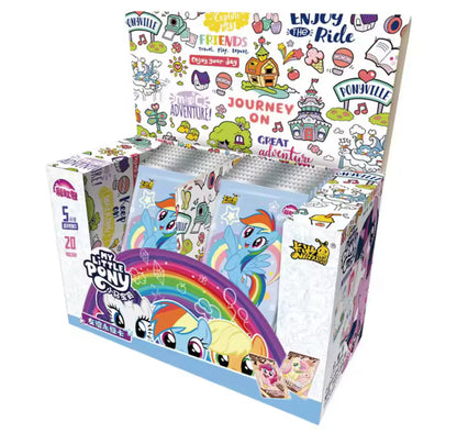 My Little Pony Friendship Forever Trading Card Rainbow Pack