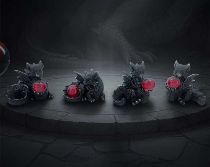 Midnight Treasures 5.5cm Statue