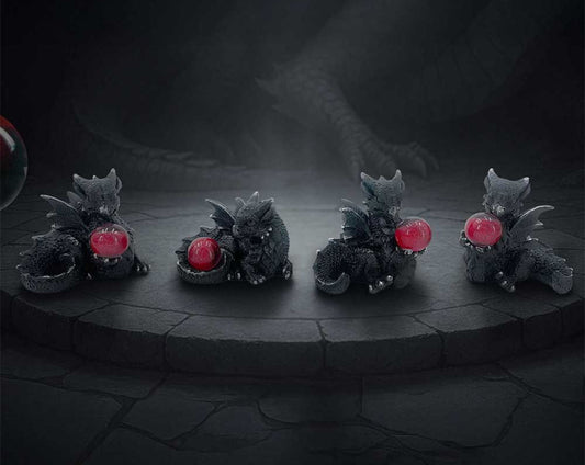 Midnight Treasures 5.5cm Statue