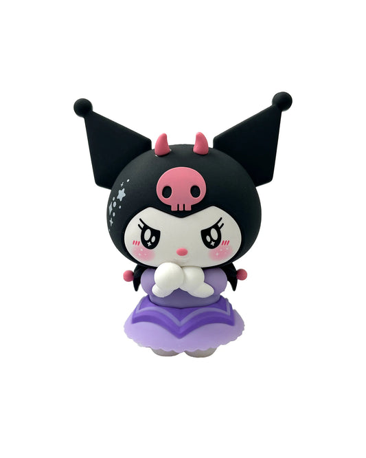 My Melody & Kuromi Angel And Devil Collection Keychain