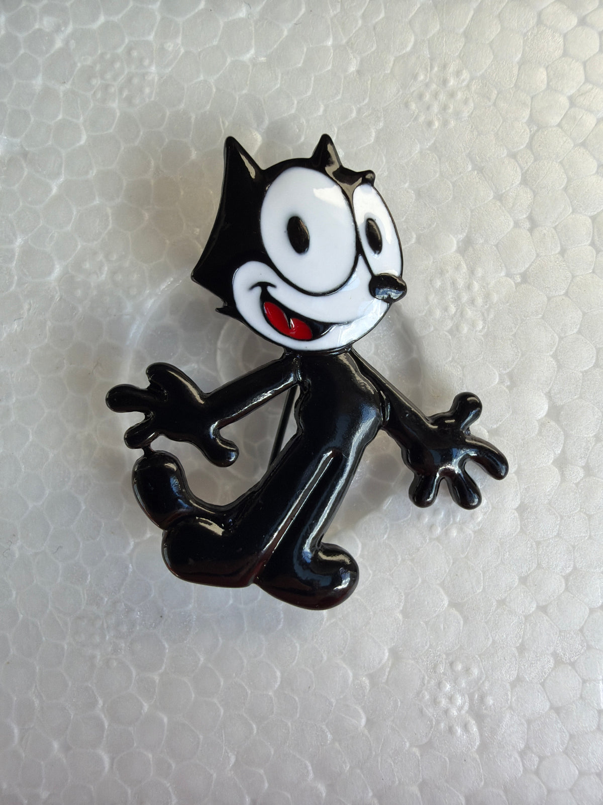 Felix the Cat Brooch