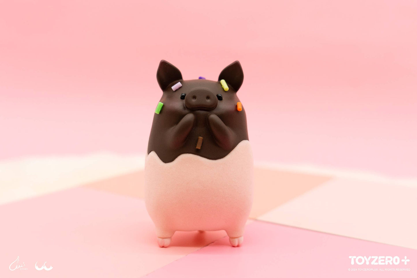 LuLu the Piggy - Original 2nd Series Blind Box